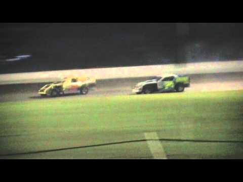 AMCA Nationals Feature - Lismore Speedway - 07.03.15