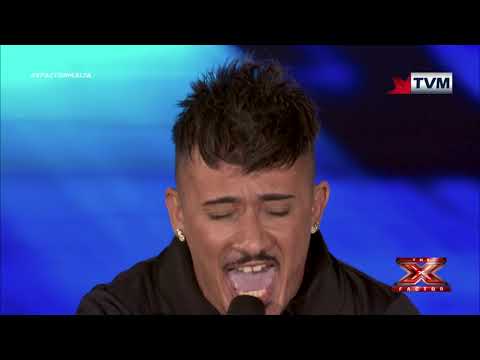 X Factor Malta - The Chair Challenge - Franklin Calleja