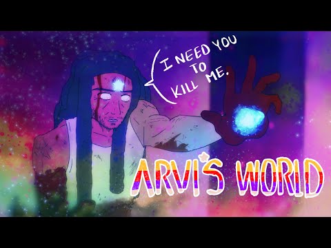 Arvi's World Episode 1 (PILOT)