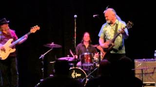 Tinsley Ellis 2015-05-13 Sellersville Theate" If The River Keeps Rising / Rockslide"