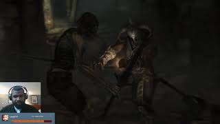Skyrim but there's no fast travel Part 6 Family Tomb