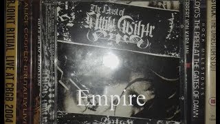 ABORYM - OUT OF SHELL