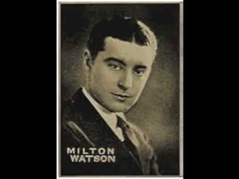 I Wished On The Moon (1935) - Milton Watson