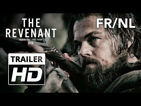 The Revenant | Official Teaser Trailer NL/FR [HD] | 20th Century FOX