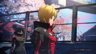 スカーレットネクサス プレイ記録11