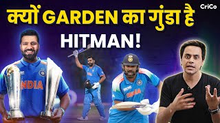 क्यों याद आएगी Rohit Sharma की कप्तानी? | Captain Rohit Forever | ODI | Crico ⁨@RJRaunac