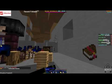 First Badlion Win - UHC Highlights 23