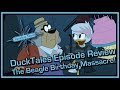 DuckTales The Beagle Birthday Massacre Episode Review