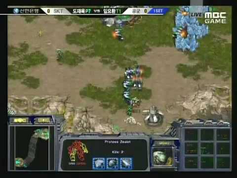 SPL  BeSt vs BoxeR 2008-10-22  @ Chupung-Ryeong