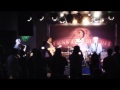 Eric Lindell with George Porter Jr "Lucky Lucky" Live @ The Funky Biscuit Boca Raton, FL 1-7-12