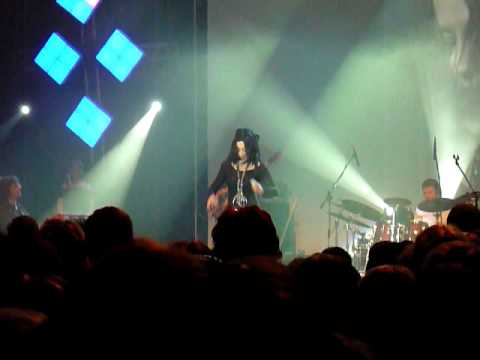 LUCIE BÍLÁ - Štěstí je krásná věc - Praha - Lucerna 10.4.2009