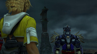 Making Up - Let's Play Final Fantasy X Bonus Part 12