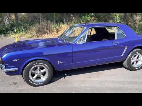 1965 Ford Mustang (CC-1521736) for sale in Addison, Illinois
