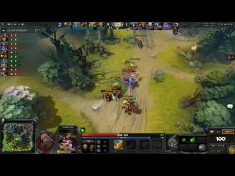 Digital Chaos vs Complexity Gaming - Game 3 - TI6 America Qualifier w/ @DotACapitalist & @Blitz_DotA