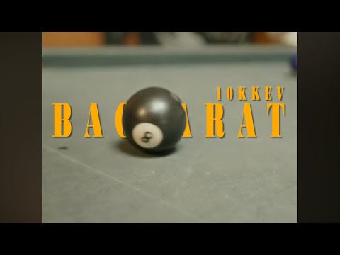 10kkev - “Baccarat” (Official Music Video)