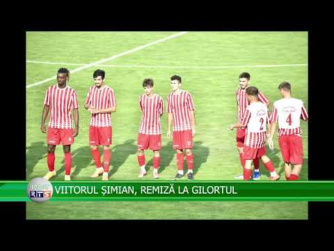 VIITORUL ȘIMIAN, REMIZĂ LA GILORTUL