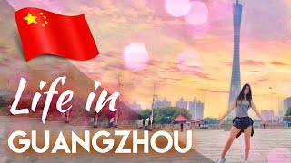 Video : China : Life in GuangZhou, GuangDong province