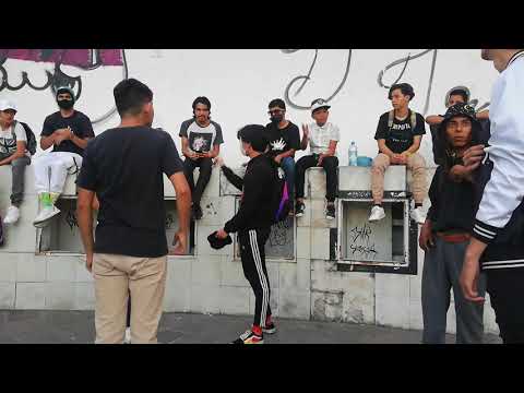 BALAM&FRIO VS LUNA&ATOM Zamora Mich.