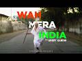 Wah Mera India Ft Angry Gandhiji Official Music Video Vardhaman