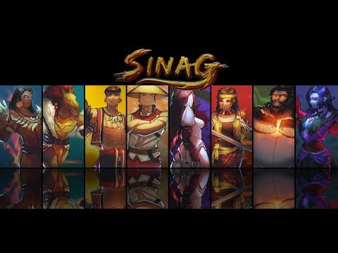 SINAG Fighting Game video