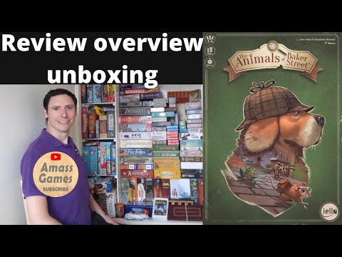 Unboxing teaser trailer preview overview and review by AmassGames 