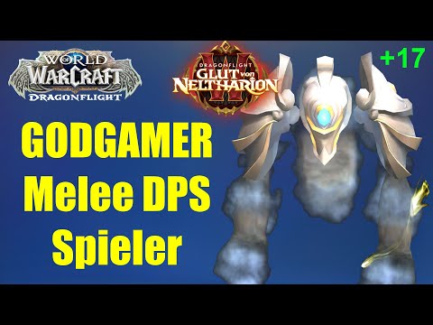 Vortexgipfel Mythisch +17 INTIME | WoW Dragonflight 10.1