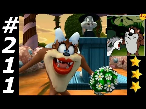Looney Tunes Dash Level 211 Episode 15 / Луни Тюнз игра уровень 211