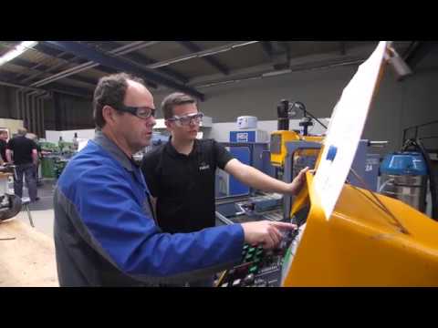 Ausbildung bei nVent SCHROFF: Industrie-, Konstruktions- und Werkzeugmechaniker (m/w/d)