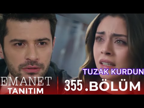 Emanet 355.Bölüm Fragmanı |  LEGACY 355.Promo ( Eng & Spanish Subtitles )