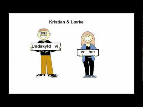 K®ille - Undskyld, Vi Er Her (Tribute)