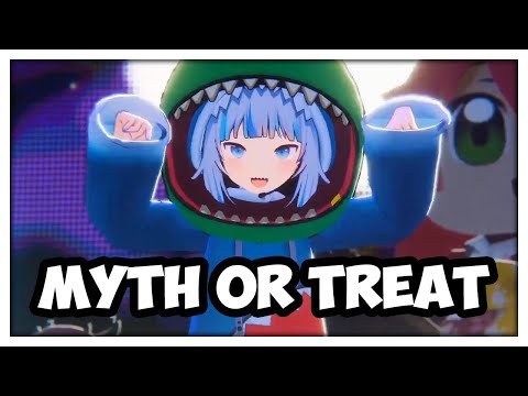 Holomyth - Myth Or Treat [3D Concert]