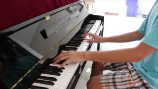 Indonesia Raya - WR Soepratman (McDony Lee)