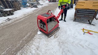 Wacker Neuson DPU6555 plate compactor | Image 4 - Machineryline