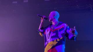 Lauv - Easy Love (live at Terminal 5 NY 10/11/2019)