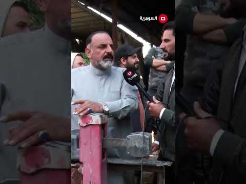 شاهد بالفيديو.. يجونا ناس لو ننطيهم فلوس لو يفلشون محلاتنا