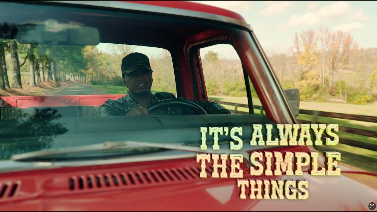 NE-YO - SIMPLE THINGS 