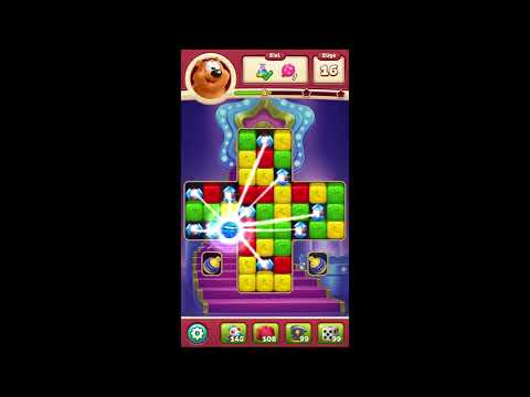 Toon Blast Level 2455