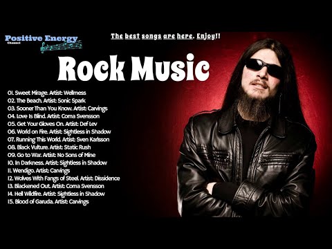 Rock'n'Roll • [TOTAL MOTIVATION] Listen to these songs to inspire proactive and positive action 🎸