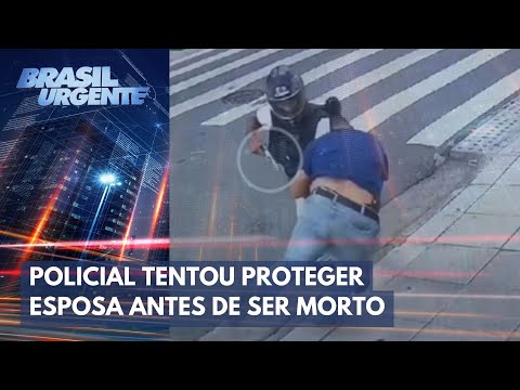 Policial civil leva tiro durante assalto e morre em São Paulo | Brasil Urgente