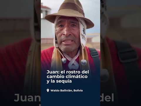 💧 Bolivia frente a la sequía: Respuesta de la Cruz Roja