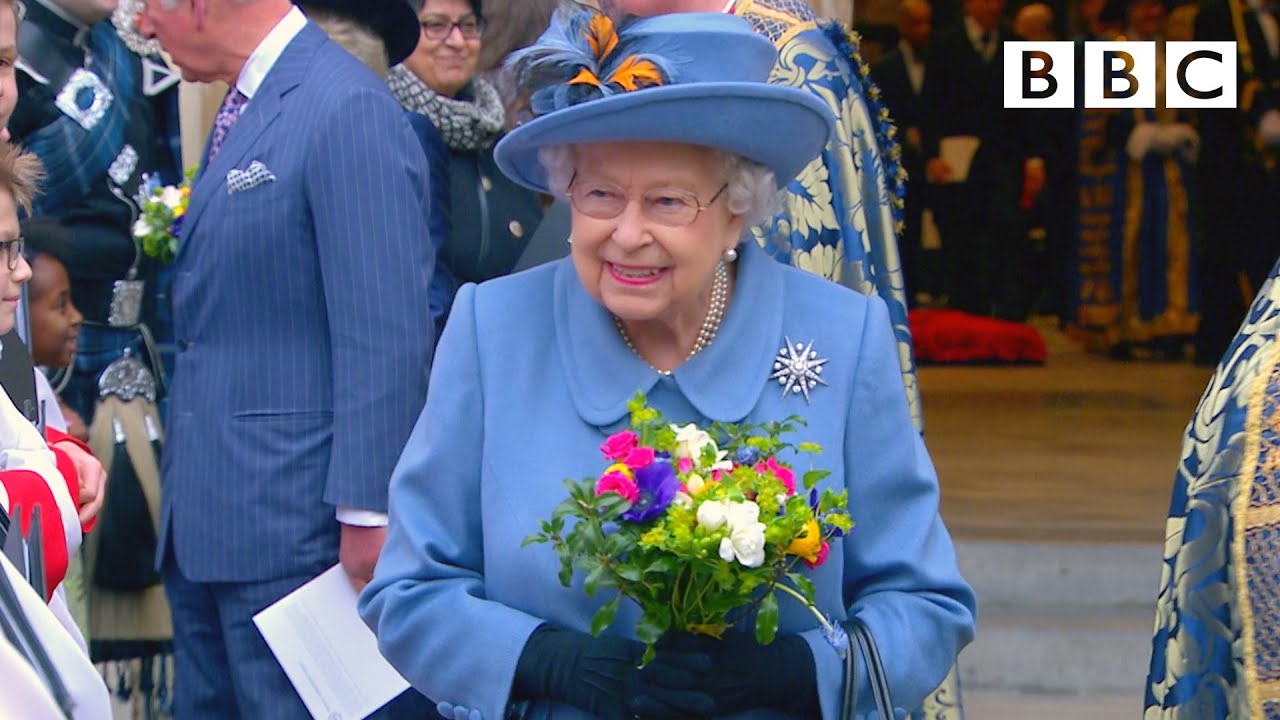 A Service of Celebration for Commonwealth Day LIVE 🔴 - BBC