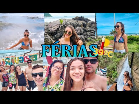 PRIMEIRO VLOG DO CANAL | Praia do Iporanga Guarujá