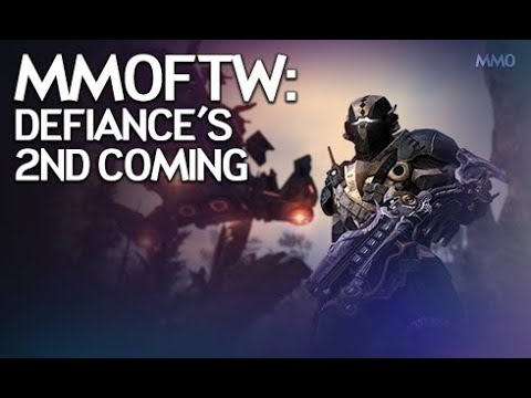 MMOFTW - Defiance's Second Coming