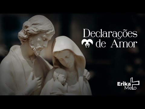 Declarações De Amor - Erika Melo