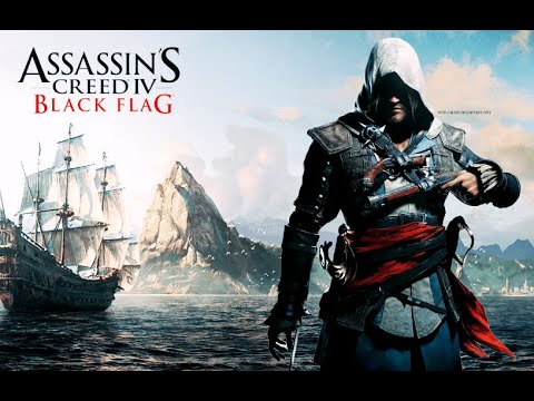You may call me Davy Jones - Assassin's Creed IV Black Flag