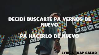 Jaque Mate - Maikel Delacalle ft. Justin Quiles LETRA