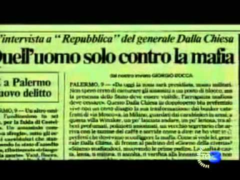 30 anni fa veniva ucciso a Palermo Carlo Alberto Dalla Chiesa