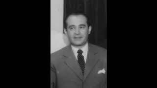 Jamás me olvidarás (José Sala-Carlos Bahr) José Sala con Alfredo Belluschi