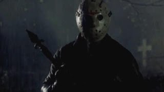 Friday The 13th - Red Band LMV - He`s back (by ONE MAN ARMY AND THE UNDEAD QUARTET)