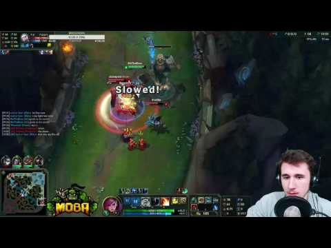 VI SUPPORT È VIABILE!!! - League of Legends ITA #69